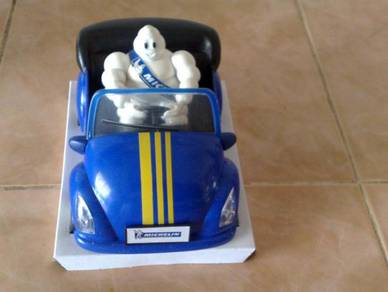 Tabung michelin man coin box