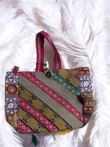 Rajastani tote bag