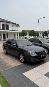 Proton Waja CPS in Puncak Alam, SGR