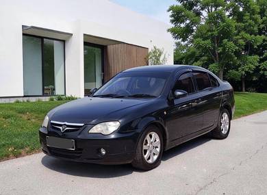 2009 Proton Persona MEDIUM LINE