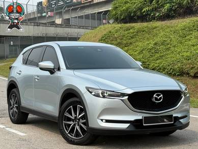 Mazda CX-5 G TURBO AWD in Bukit Jalil, KUL