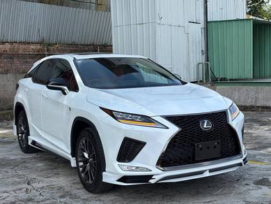 Lexus RX 300 F SPORT in Johor Bahru, JHR