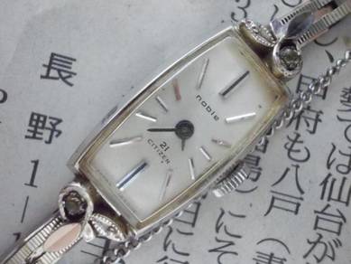 Vintage Citizen Noble lady watch
