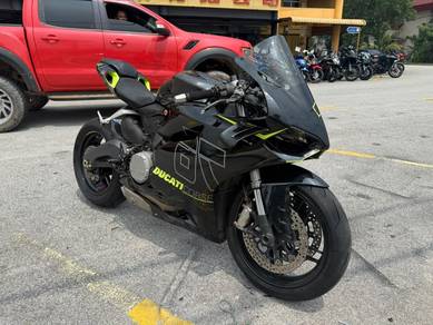 Ducati 899 Panigale