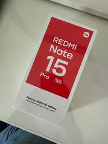 Redmi Note 15 pro+ 5G