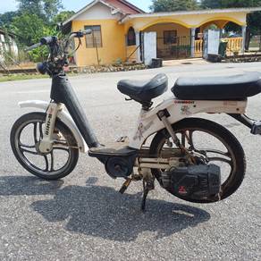 Basikal berenjin untuk dijual