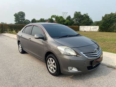 2010 Toyota Vios E