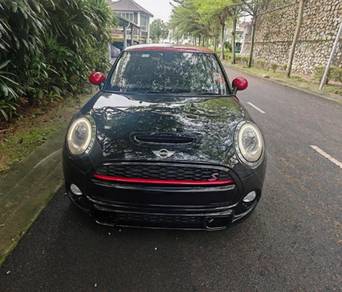 Mini Cooper S S in Seremban, NSN