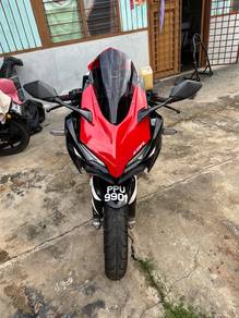 Honda CBR250RR