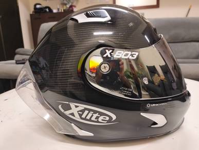Helmet X-Lite Ultra Carbon X-803