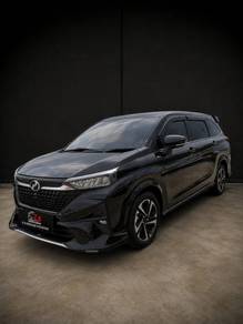 Perodua Alza AV in Pandamaran, SGR