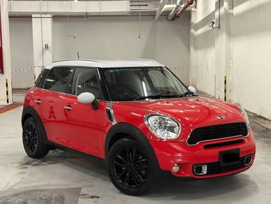Mini Countryman S S COUNTRYMAN in Cheras, KUL