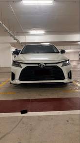 Toyota Vios G in Bangsar, KUL