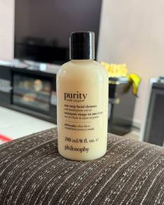 Philosophy Purity Made Simple Facial Cleanser