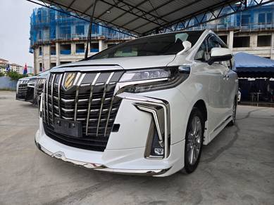 Toyota Alphard S TYPE GOLD in Johor Bahru, JHR