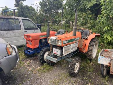 Kubota L1802M