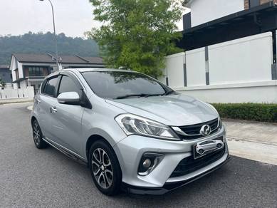Perodua MyVi H in Seremban, NSN