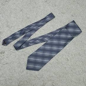 BROOKS BROTHERS Mens Navy White POLKA DOT Tie