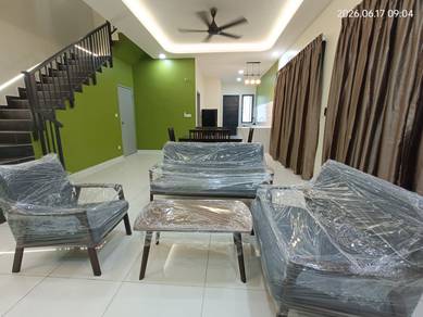 2-storey Terraced House For Rent in Simpang Ampat,PNG