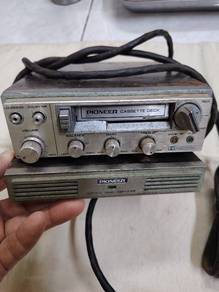 pioneer cassette player