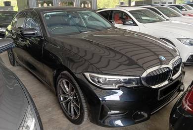 2022 BMW 320i 20i SPORT