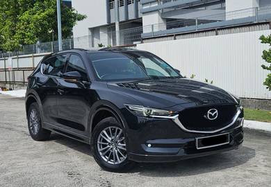 Mazda CX-5 G GLS 2WD in Cheras, KUL
