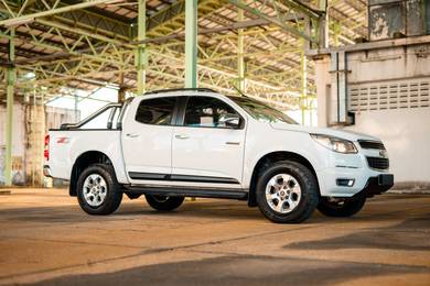 Chevrolet Colorado LTZ in Kota Bharu, KTN