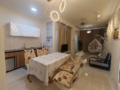 Condominium For Rent in Manhattan Suites @ ITCC