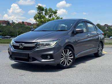 Honda City V in Cheras, KUL