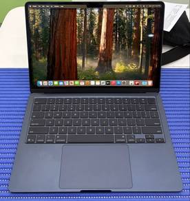 Used Macbook Air M4 13" 16gb 512gb