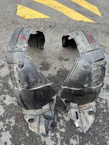 No 22-10-19 Toyota Mark X Grx130 Fender Cover Jpn