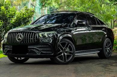 Mercedes Benz GLE53 53 AMG COUPE in Kajang, SGR