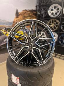 NEW 20inch 5x112/114.3 VOGUE VWF05 BMW G30 G05 G20