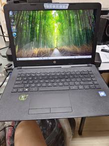 Hp 14-bs537TU Laptop Intel Celeron Windows 10 note