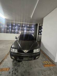 Proton Waja in Kajang, SGR