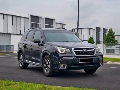 2016 Subaru Forester 2.0I-P