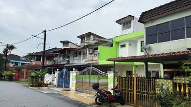 2-storey Terraced House For Sale in Selayang,SGR