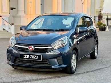 Perodua Axia G in Kota Bharu, KTN