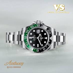 Rolex Sprite 126720VTNR/40mm⚫️🟢 (2025 YEAR)