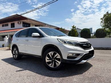 2015 Honda CR-V 4WD