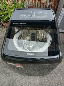 washing Machine inverter cantik murah mcm bru 16kg