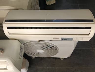 1HP Haier Air Cond