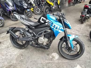 CFMOTO 250NK