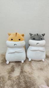 patung hamster set 2