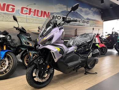 Sym HUSKY 200