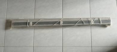 IKEA Stalis Venetian Blind, Curtain Rod 385cm