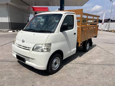 2018/19 Daihatsu Granmax Wooden Kargo
