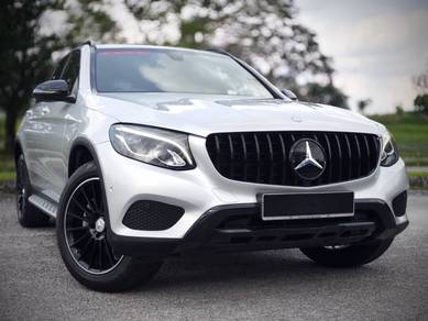 2017 Mercedes Benz GLC200 200 X253