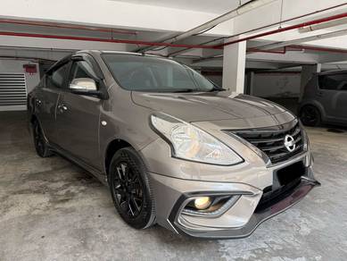 Nissan Almera VL (PREMIUM NAVI) in Petaling Jaya, SGR