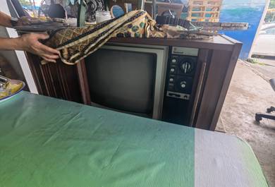 Antque TV National